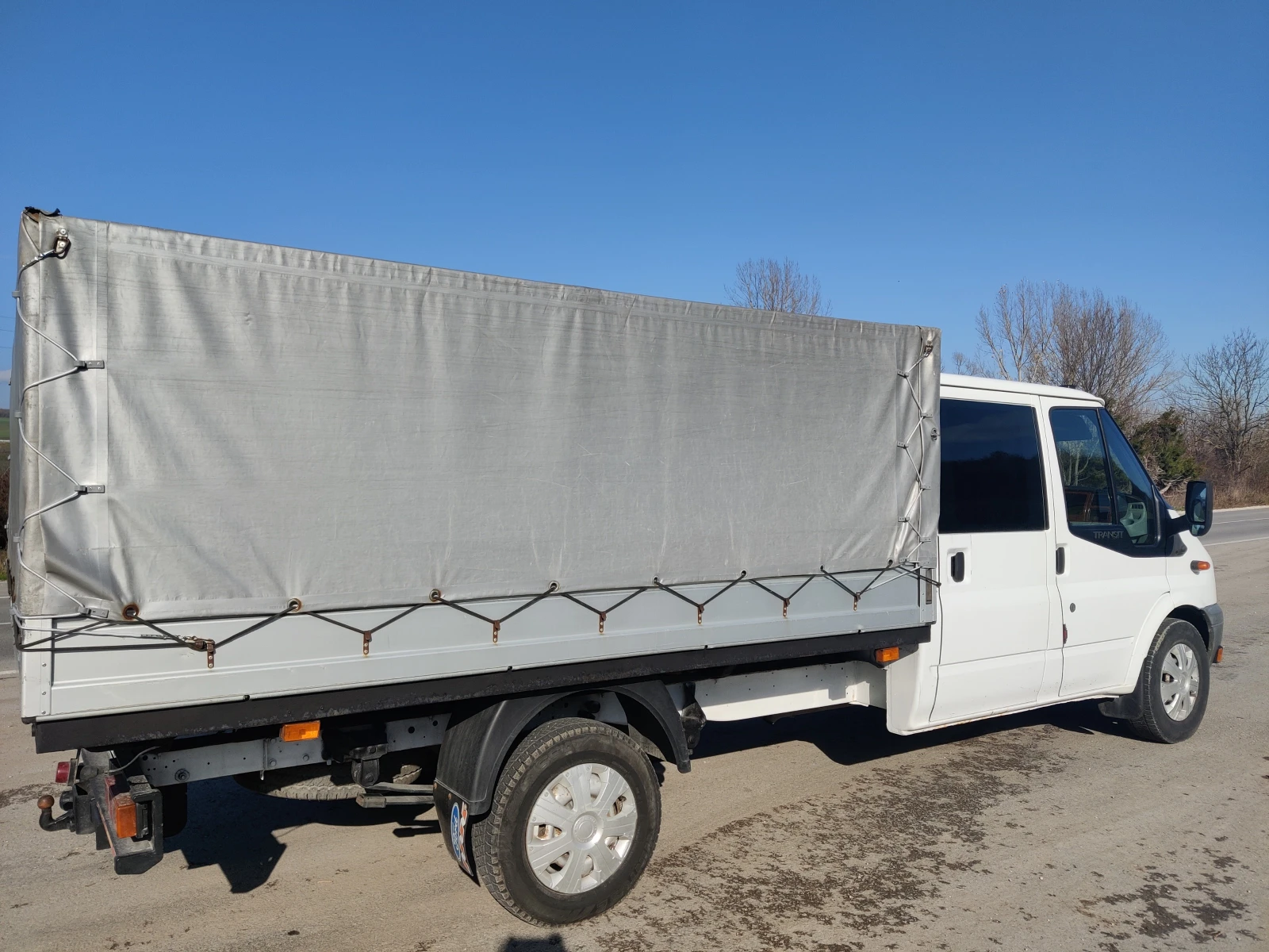 Ford Transit  - изображение 2