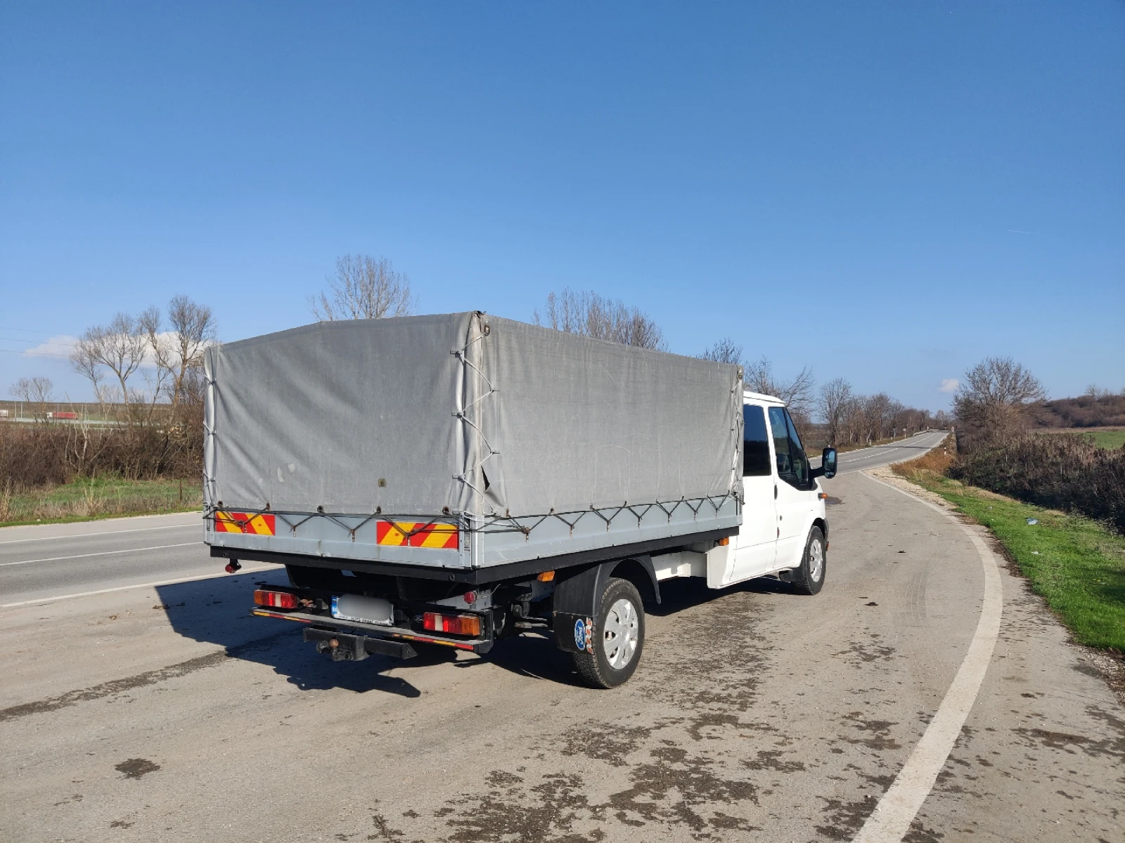 Ford Transit  - изображение 7