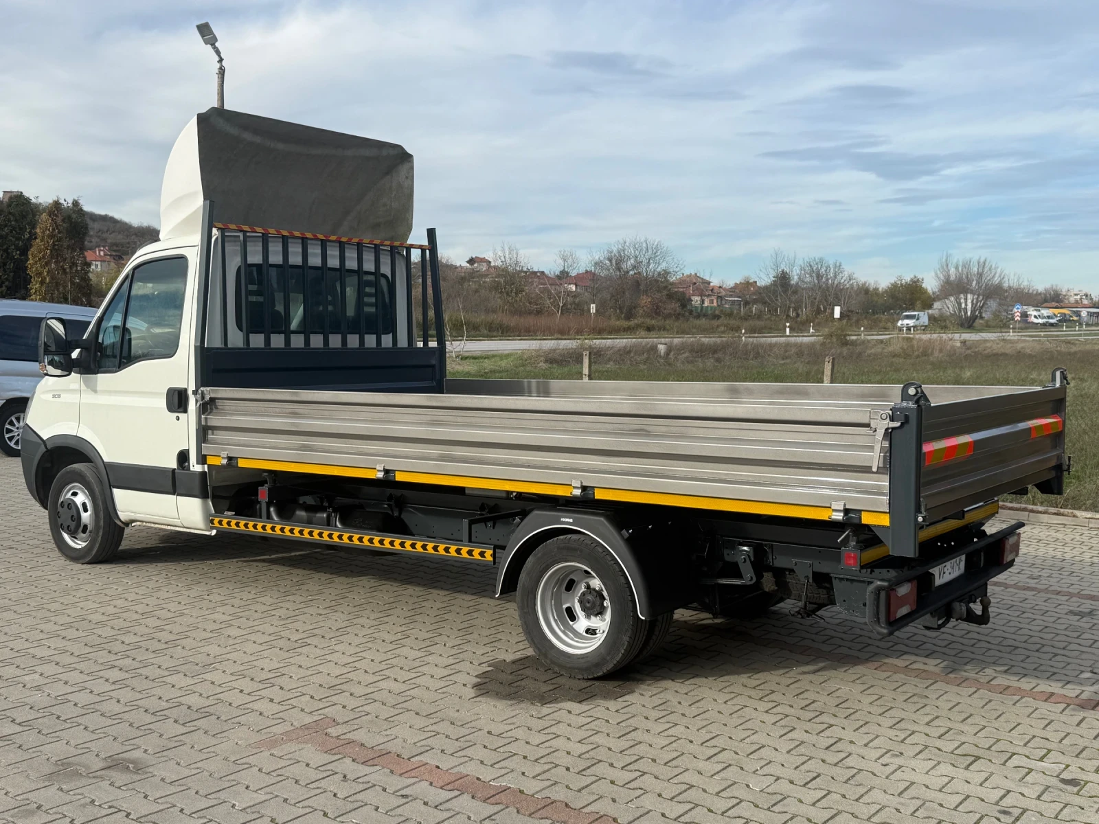 Iveco Daily 50C15 3.5T KAT Б * КЛИМА*  - изображение 5