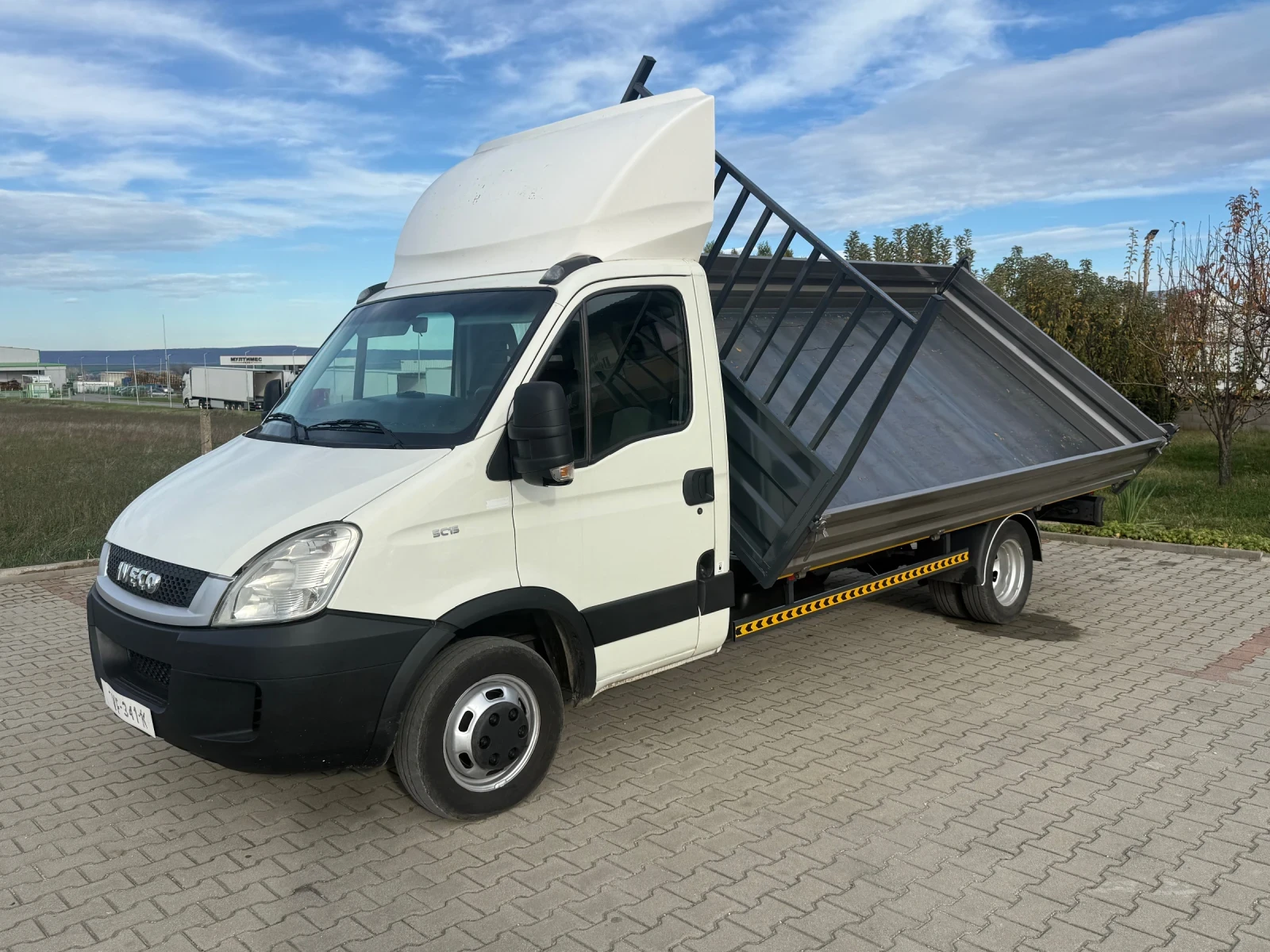 Iveco Daily 50C15 3.5T KAT Б * КЛИМА*  - изображение 7