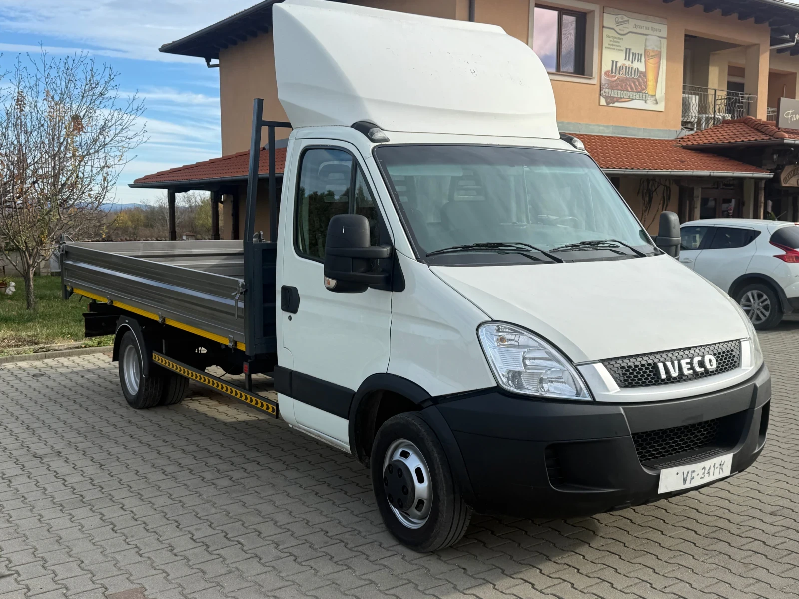 Iveco Daily 50C15 3.5T KAT Б * КЛИМА*  - изображение 3
