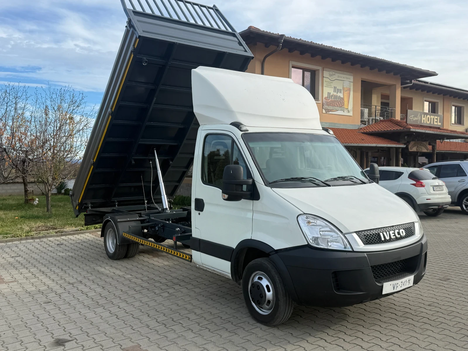 Iveco Daily 50C15 3.5T KAT Б * КЛИМА*  - изображение 2