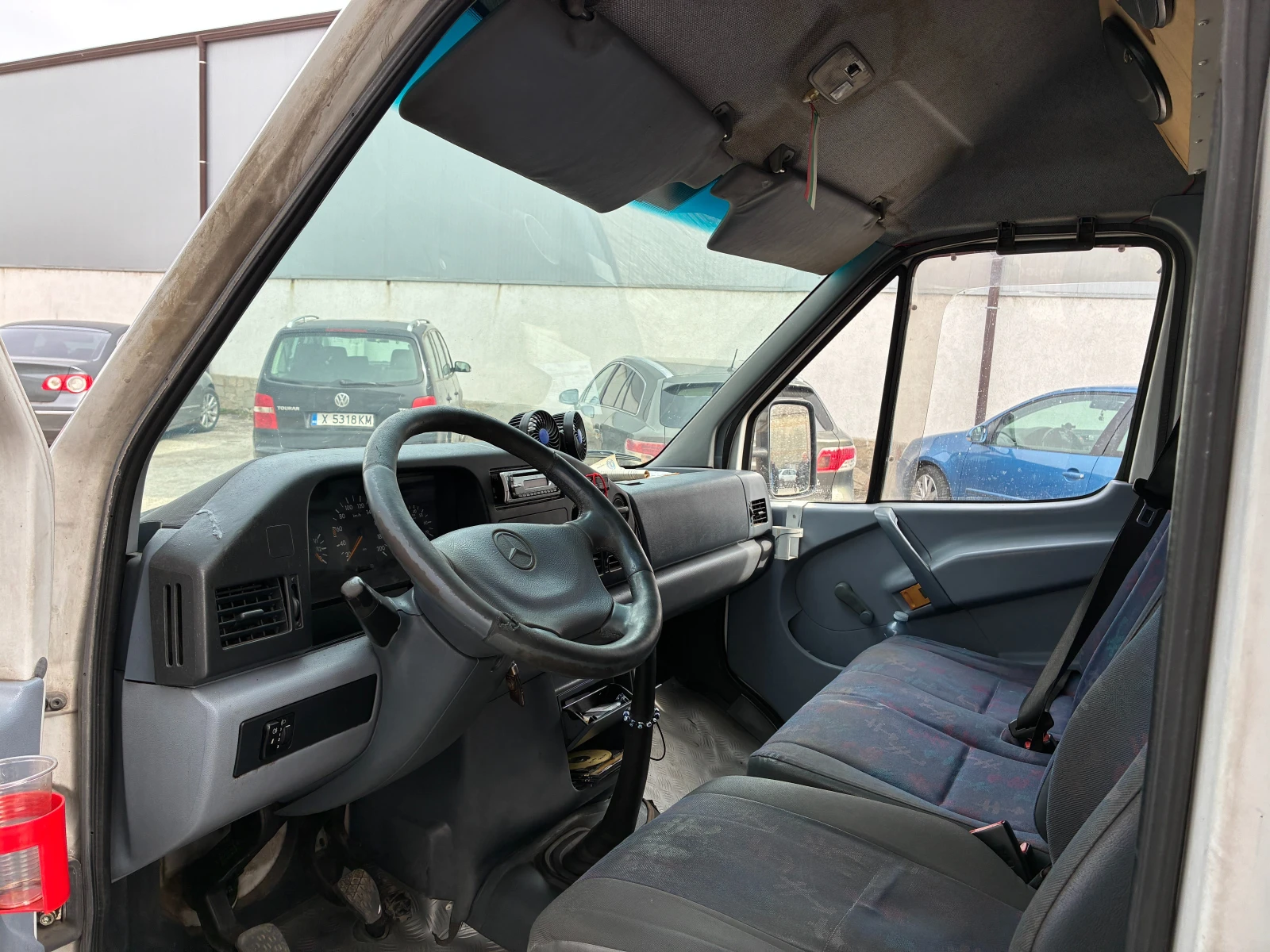 Mercedes-Benz 412, снимка 4 - Бусове и автобуси - 53716300