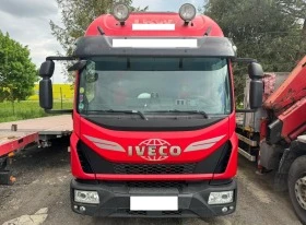 Iveco Eurocargo 12.220 L | Mobile.bg    1