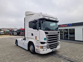 Scania R 450 Highline Varios Smart 2 Tachograph, снимка 2