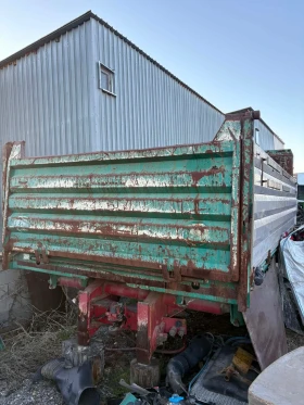 Mercedes-Benz 3344 Самосвален комплект , снимка 6