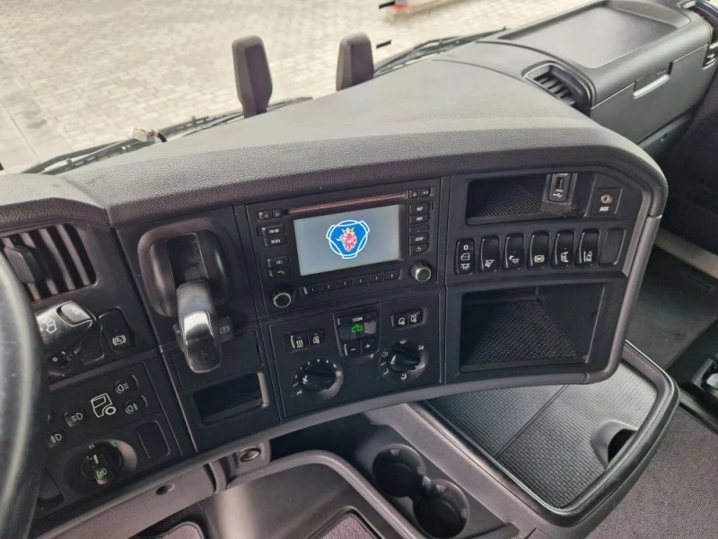 Scania R 450 Highline Varios Smart 2 Tachograph, снимка 10 - Камиони - 52883872