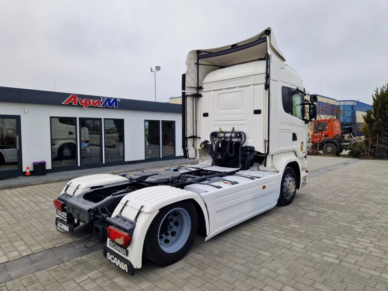 Scania R 450 Highline Varios Smart 2 Tachograph, снимка 4 - Камиони - 52883872