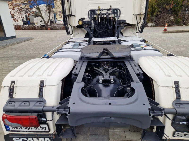 Scania R 450 Highline Varios Smart 2 Tachograph, снимка 6 - Камиони - 52883872