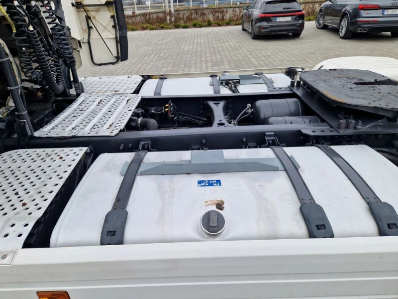 Scania R 450 Highline Varios Smart 2 Tachograph, снимка 5 - Камиони - 52883872