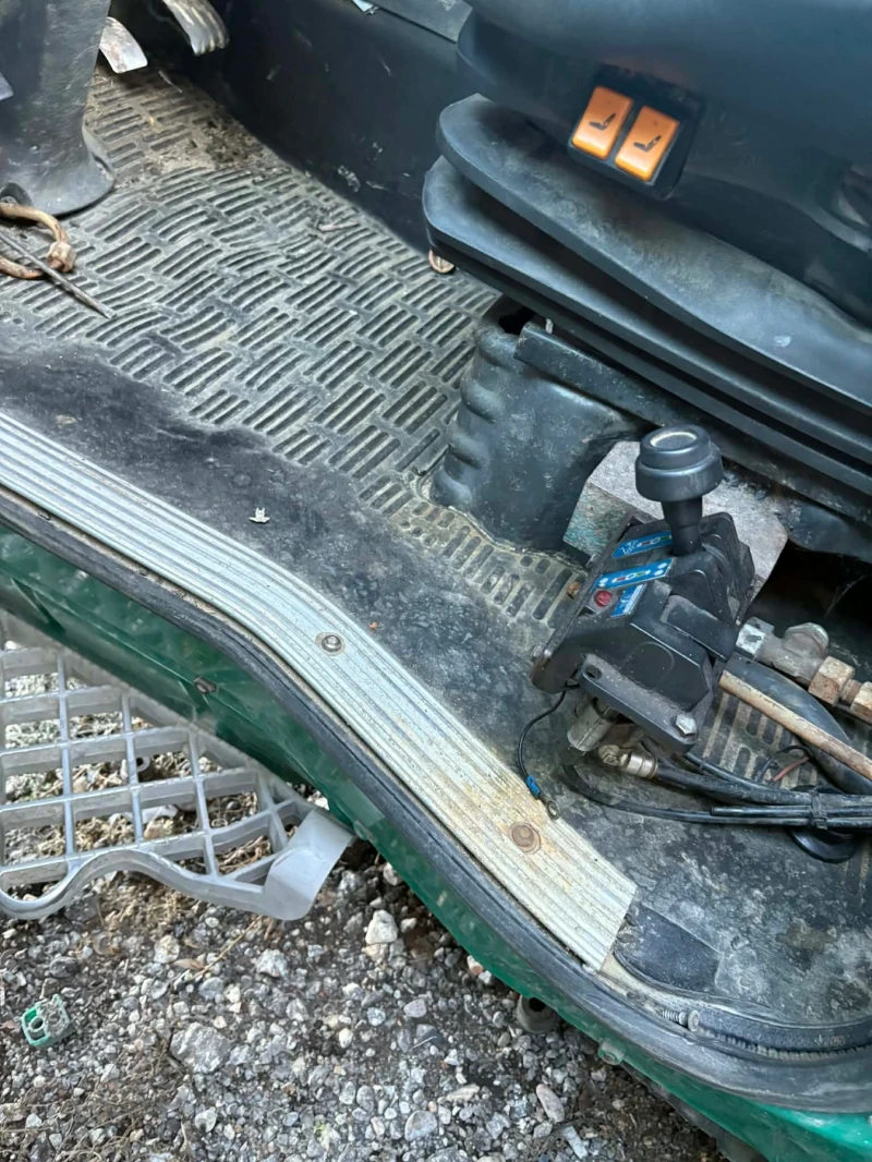 Mercedes-Benz 3344 Самосвален комплект , снимка 4 - Камиони - 53118614