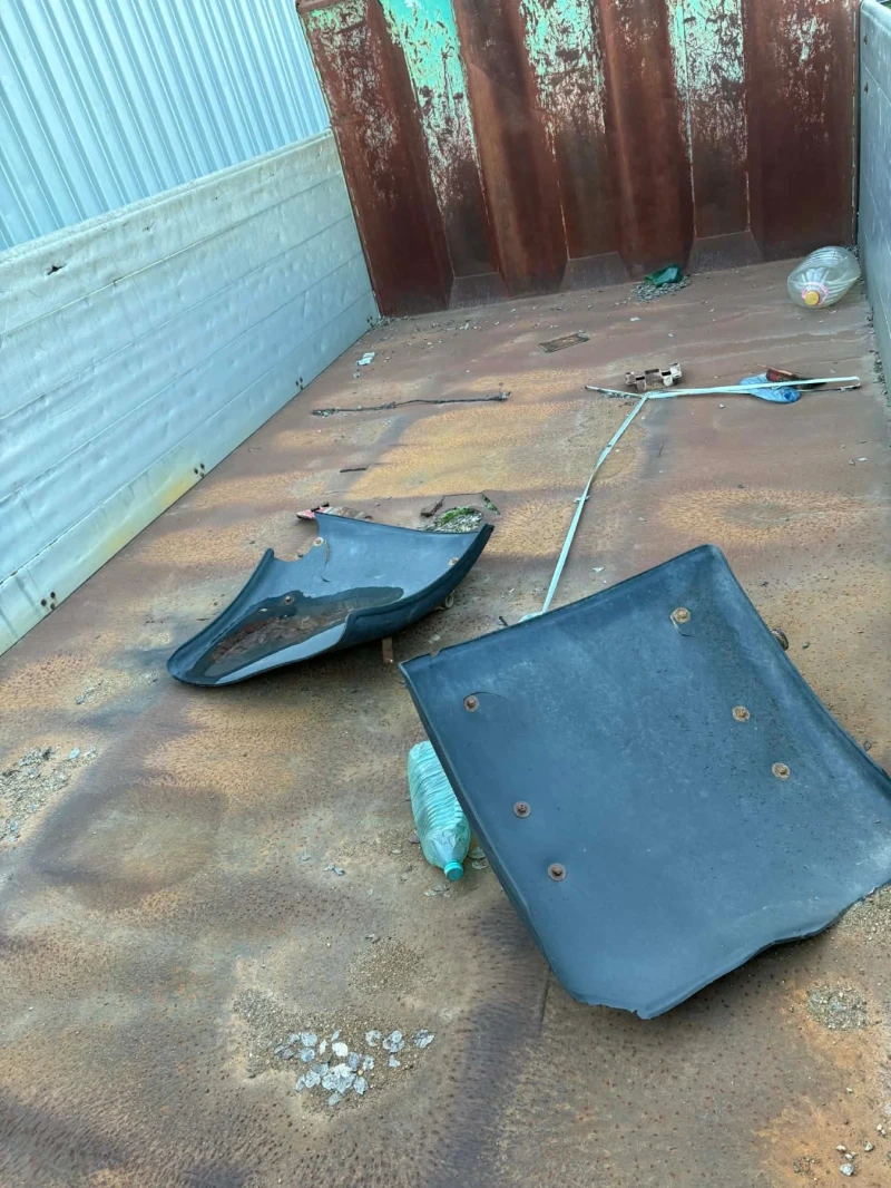 Mercedes-Benz 3344 Самосвален комплект , снимка 5 - Камиони - 53118614