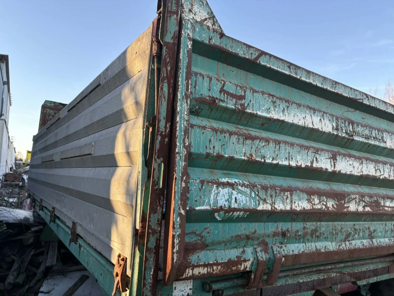 Mercedes-Benz 3344 Самосвален комплект , снимка 3 - Камиони - 53118614