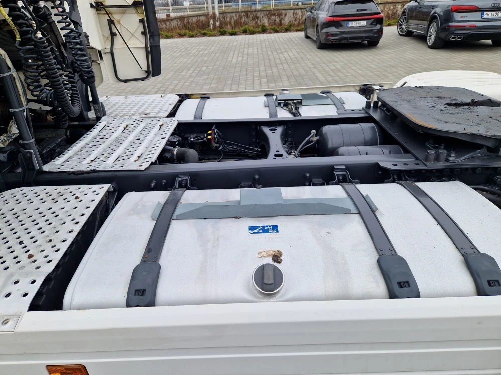 Scania R 450 Highline Varios Smart 2 Tachograph - изображение 5