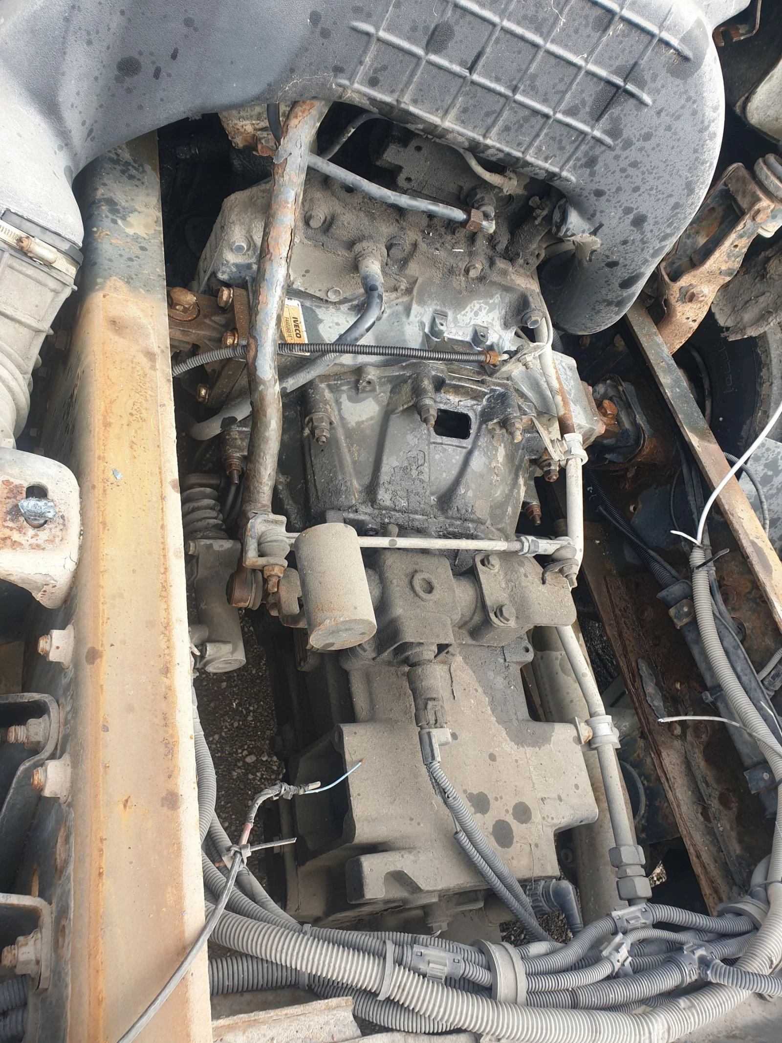 Iveco 120e18, снимка 4 - Камиони - 54210741