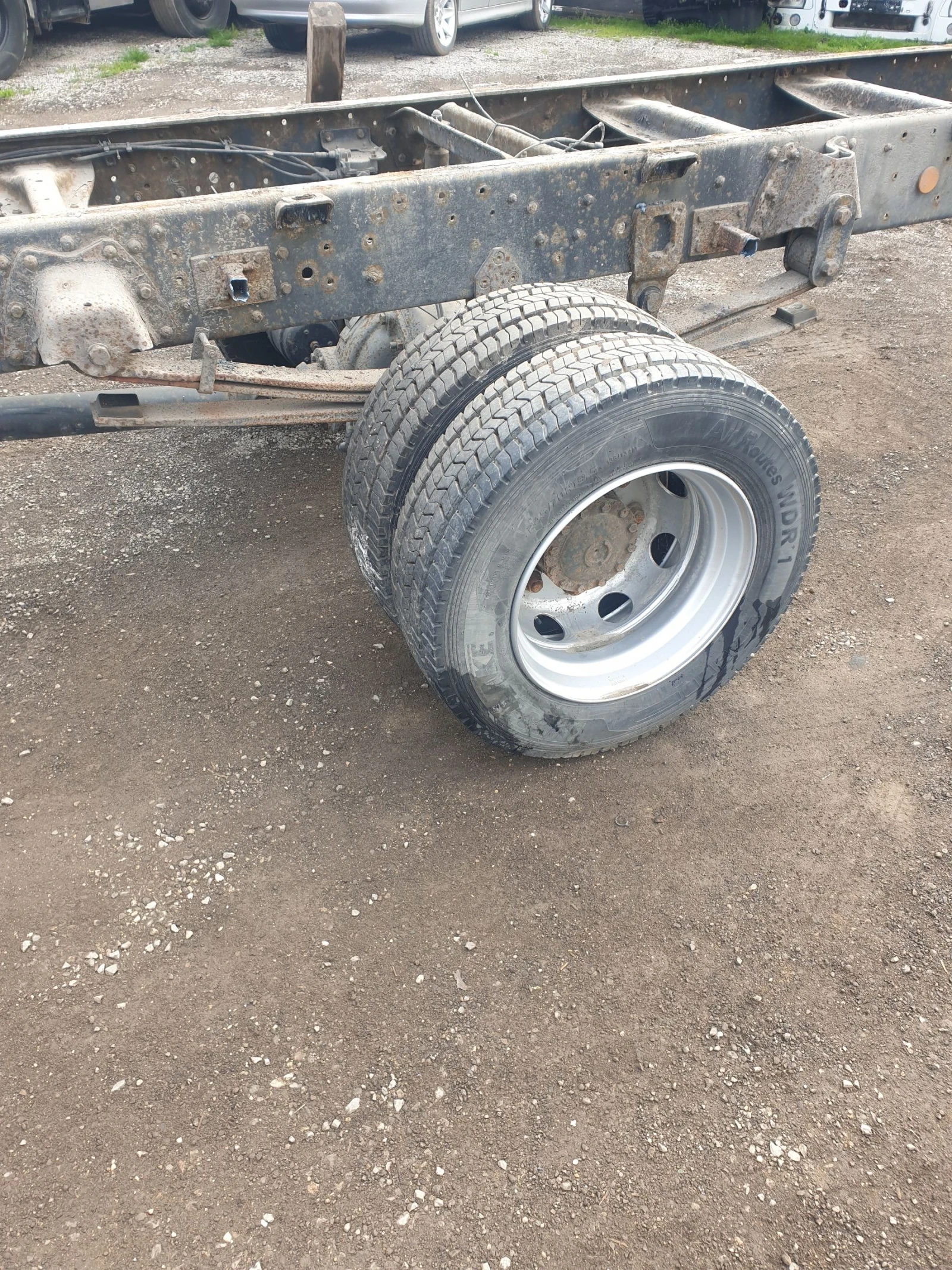 Iveco 120e18, снимка 5 - Камиони - 54210741