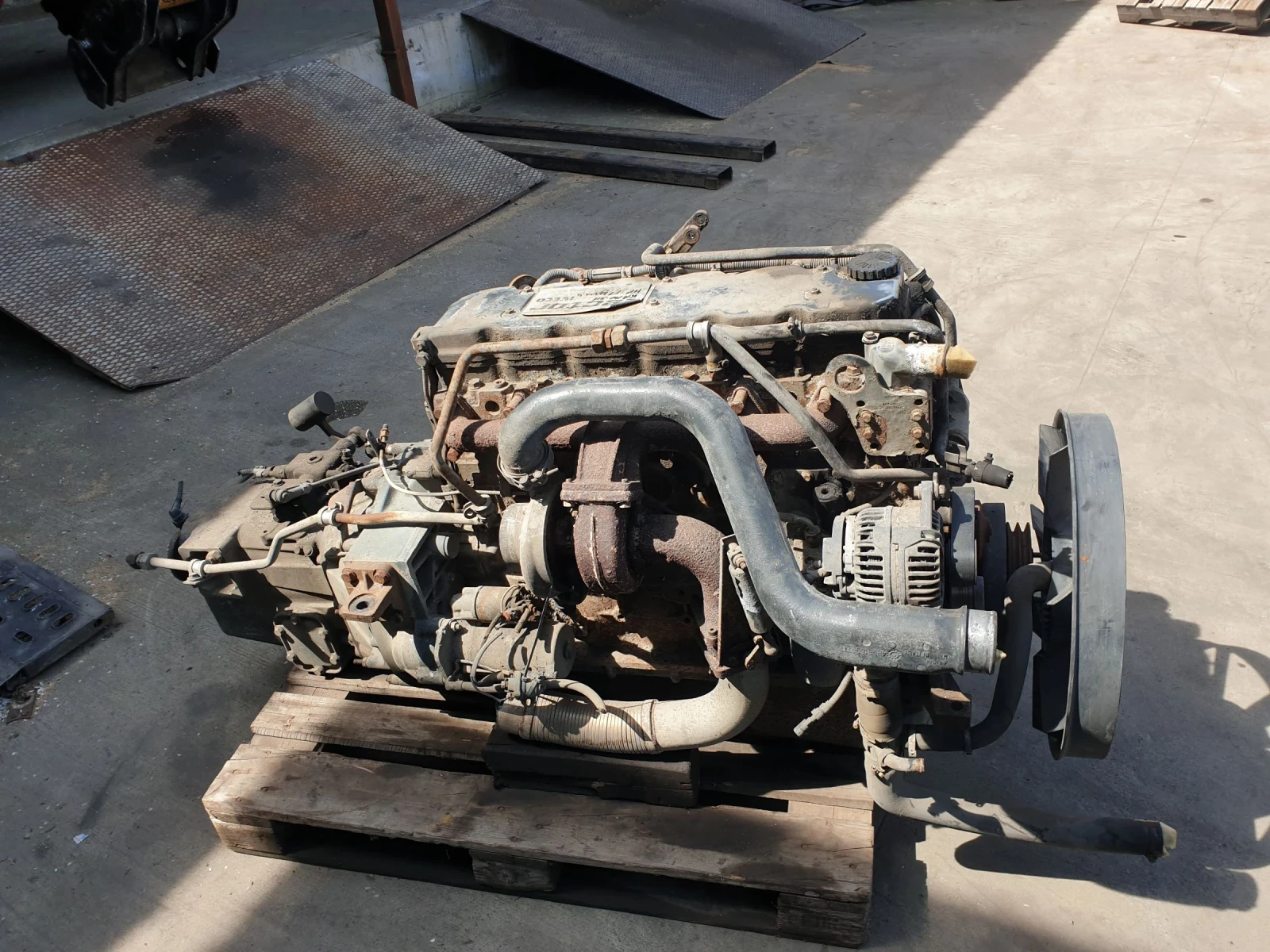 Iveco 120e18 | Mobile.bg � ����������� 9