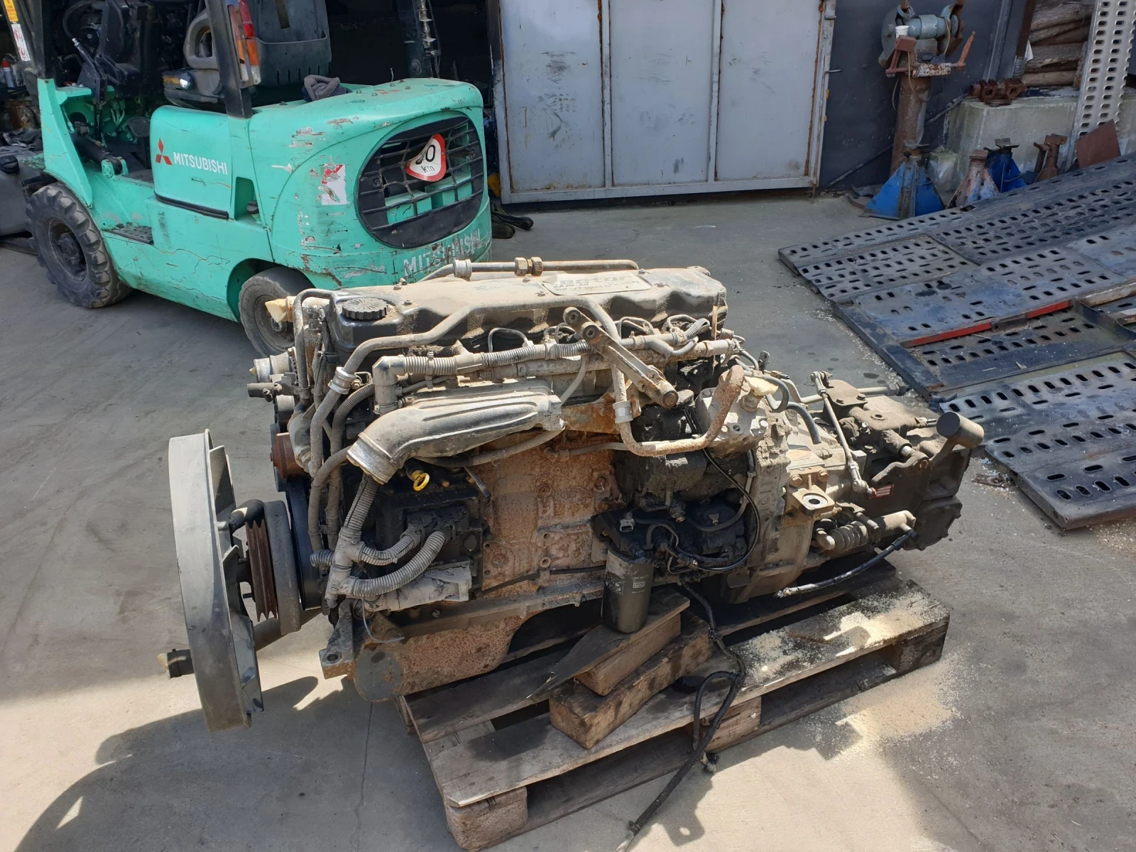 Iveco 120e18 | Mobile.bg � ����������� 8