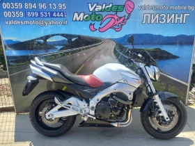 Suzuki Gsr 600, снимка 1