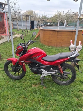 Honda 125, снимка 1