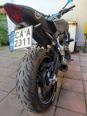 Yamaha Mt-07 ABS, снимка 9
