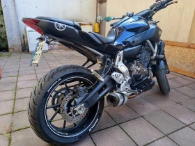 Yamaha Mt-07 ABS, снимка 2