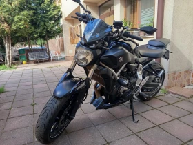 Yamaha Mt-07 ABS, снимка 8