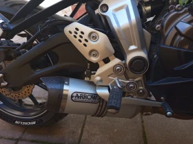 Yamaha Mt-07 ABS, снимка 5