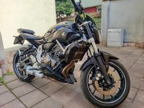 Yamaha Mt-07 ABS, снимка 11