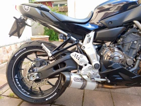 Yamaha Mt-07 ABS, снимка 4