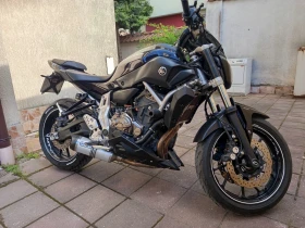 Yamaha Mt-07 ABS, снимка 3