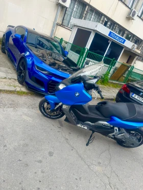 BMW C 600 sport, снимка 5