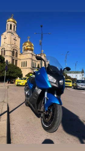 BMW C 600 sport, снимка 7
