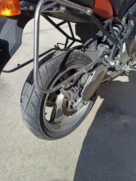 Kawasaki Versys, снимка 6