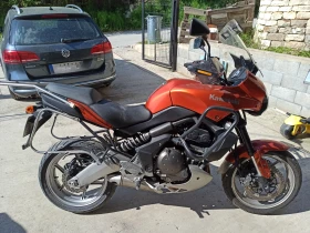 Kawasaki Versys, снимка 1