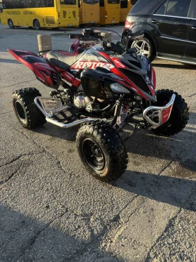 Yamaha Raptor Raptor 700, снимка 3