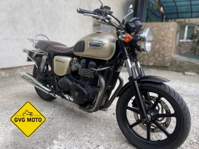  Triumph Bonneville