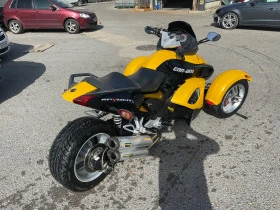 Can-Am Spyder, снимка 4