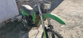 Kawasaki Klr, снимка 4