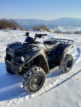 Kawasaki Brute Force 300кб, снимка 5