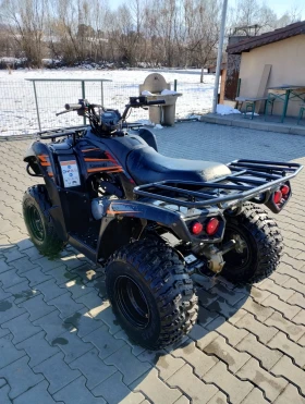 Kawasaki Brute Force 300кб, снимка 6