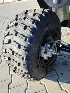 Kawasaki Brute Force 300кб, снимка 11