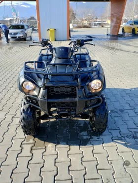 Kawasaki Brute Force 300кб, снимка 9