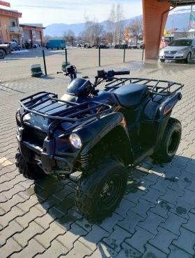 Kawasaki Brute Force 300кб, снимка 10