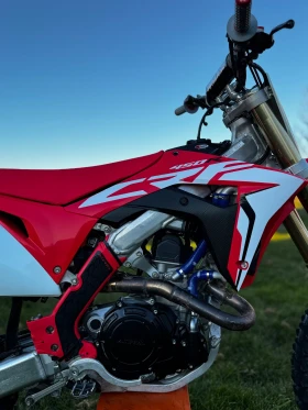 Honda Crf, снимка 2