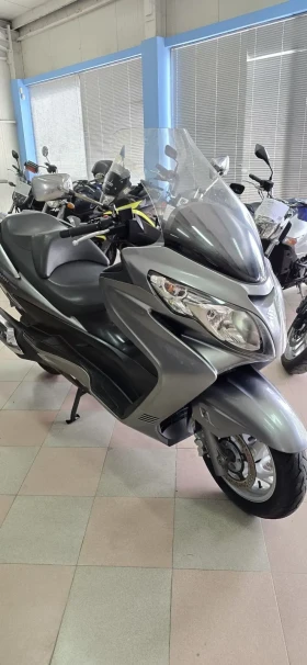 Suzuki Burgman 400  ! | Mobile.bg    2