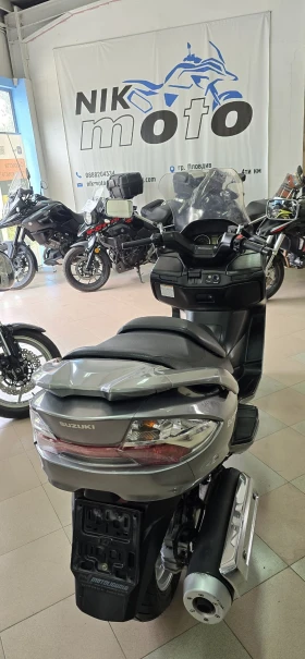 Suzuki Burgman 400  ! | Mobile.bg    4