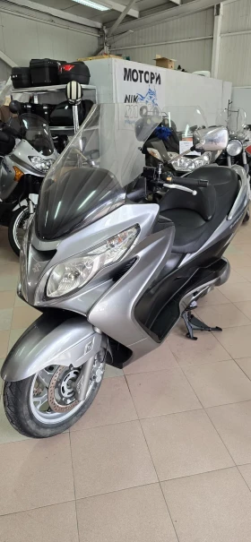  Suzuki Burgman