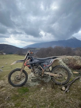 Ktm SX-F, снимка 4 - Мотоциклети и мототехника - 53624514
