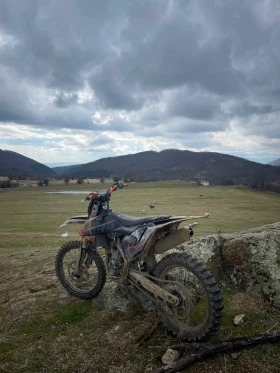 Ktm SX-F, снимка 3 - Мотоциклети и мототехника - 53624514